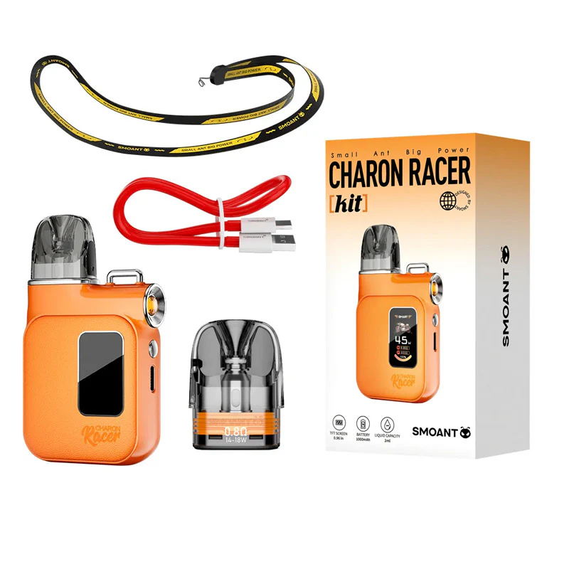 Smoant Charon Racer Pod Kit 1000mAh – Bild 5