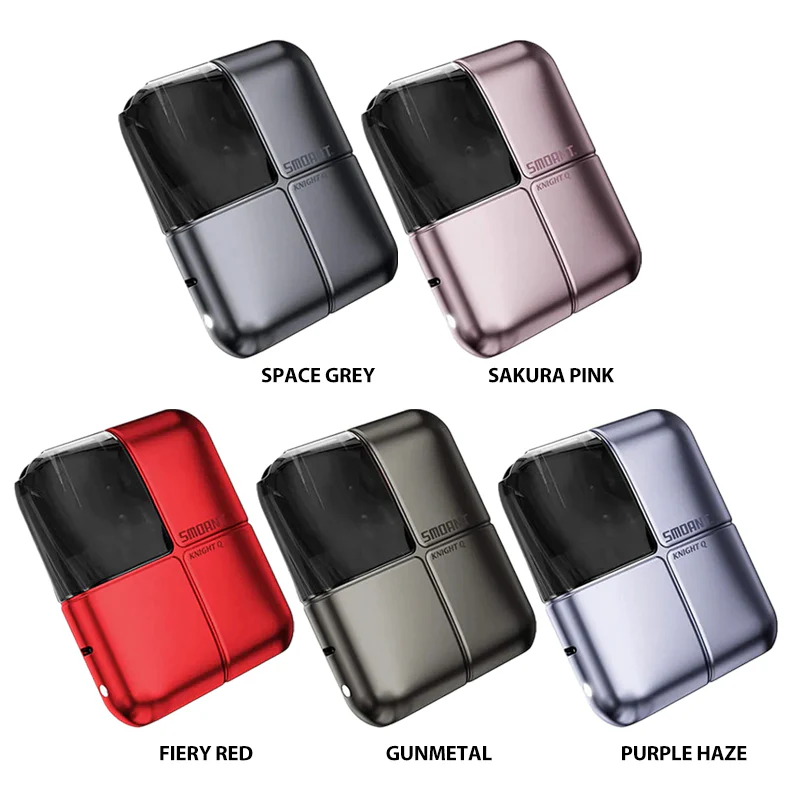 Smoant Knight Q Pod Kit 1000mAh – Bild 2