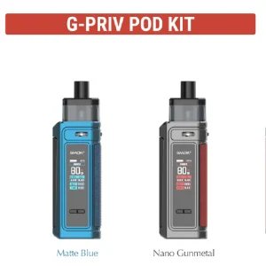 SMOK G-Priv 80W Pod Kit 5.5ml