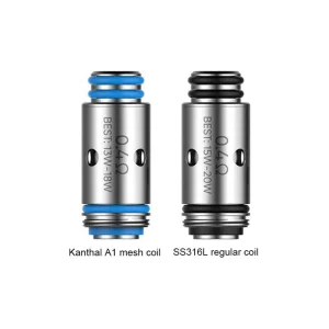 SMOK & OFRF nexMesh Pod Ersatz Coil 5 Stück / Packung
