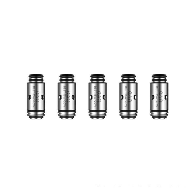 SMOK & OFRF nexMesh Pod Ersatz Coil 5 Stück / Packung – Bild 3