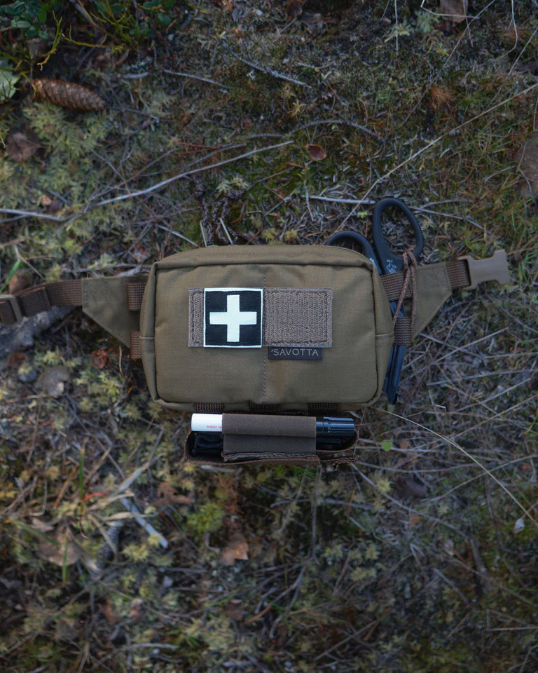 Savotta Kukkaro Hip Pack – Bild 4