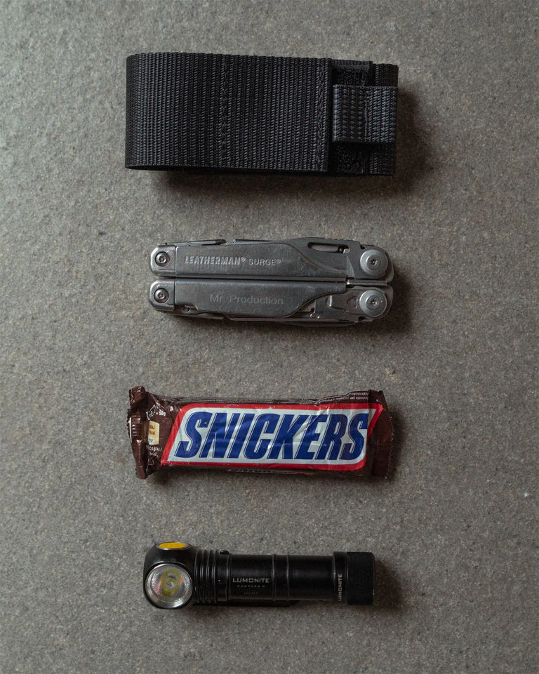 Savotta Multitool Pouch – Bild 4