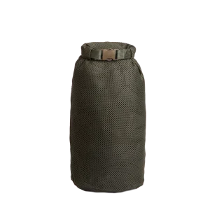 Savotta Rolltop Stuffsack Mesh 10L Olive