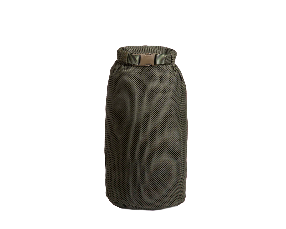 Savotta Rolltop Stuffsack Mesh 20L – Bild 9