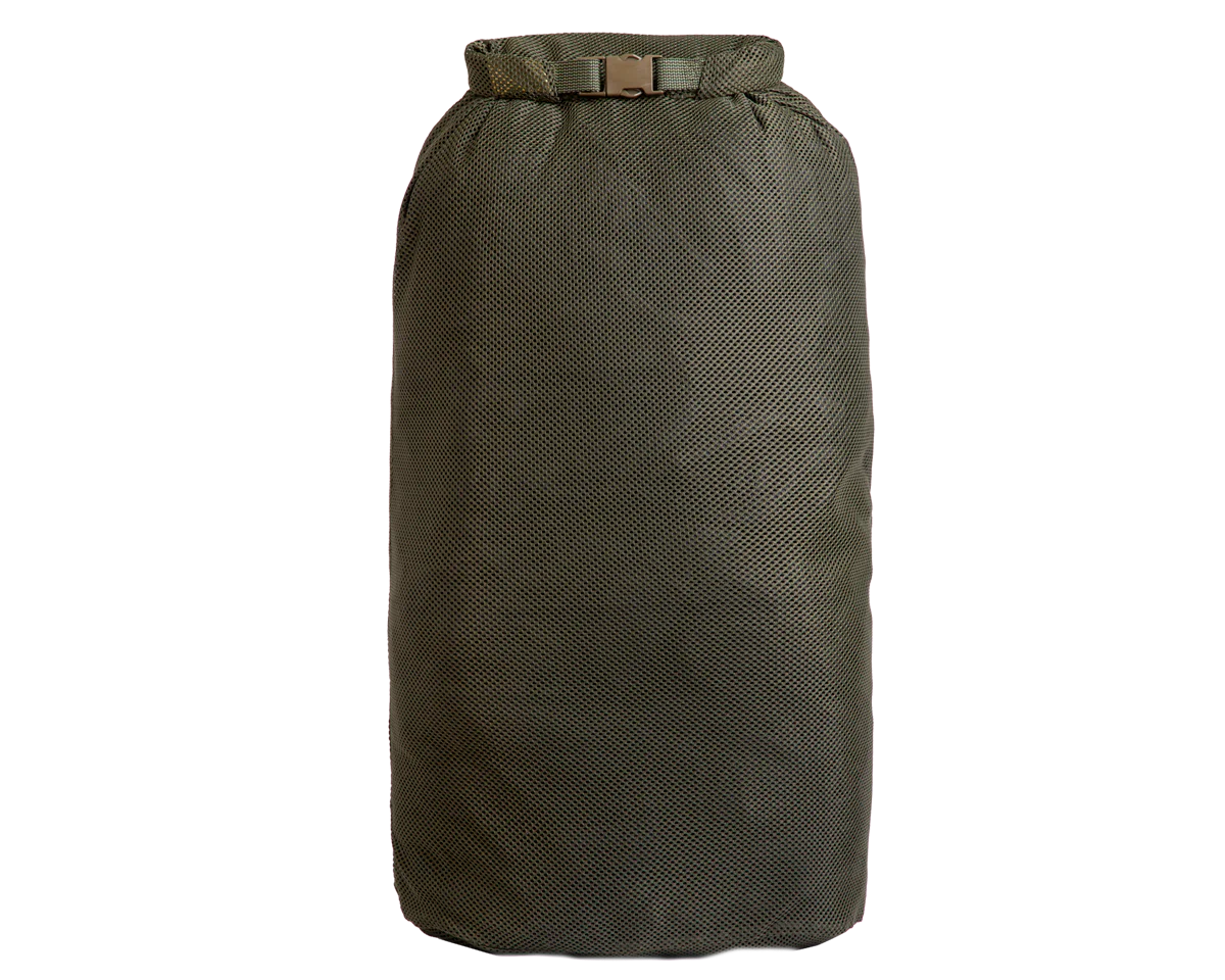 Savotta Rolltop Stuffsack Mesh 20L – Bild 7