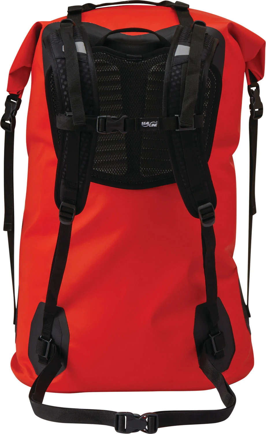 SealLine Boundary Pack 35L Red – Bild 4
