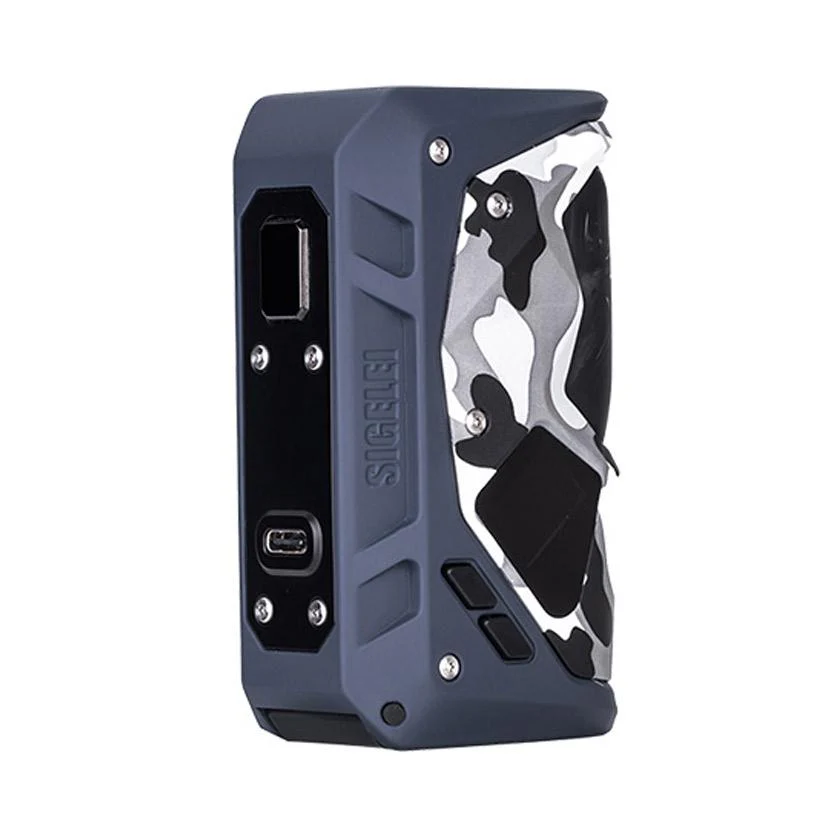 Sigelei Humvee 215W Box Mod – Bild 3