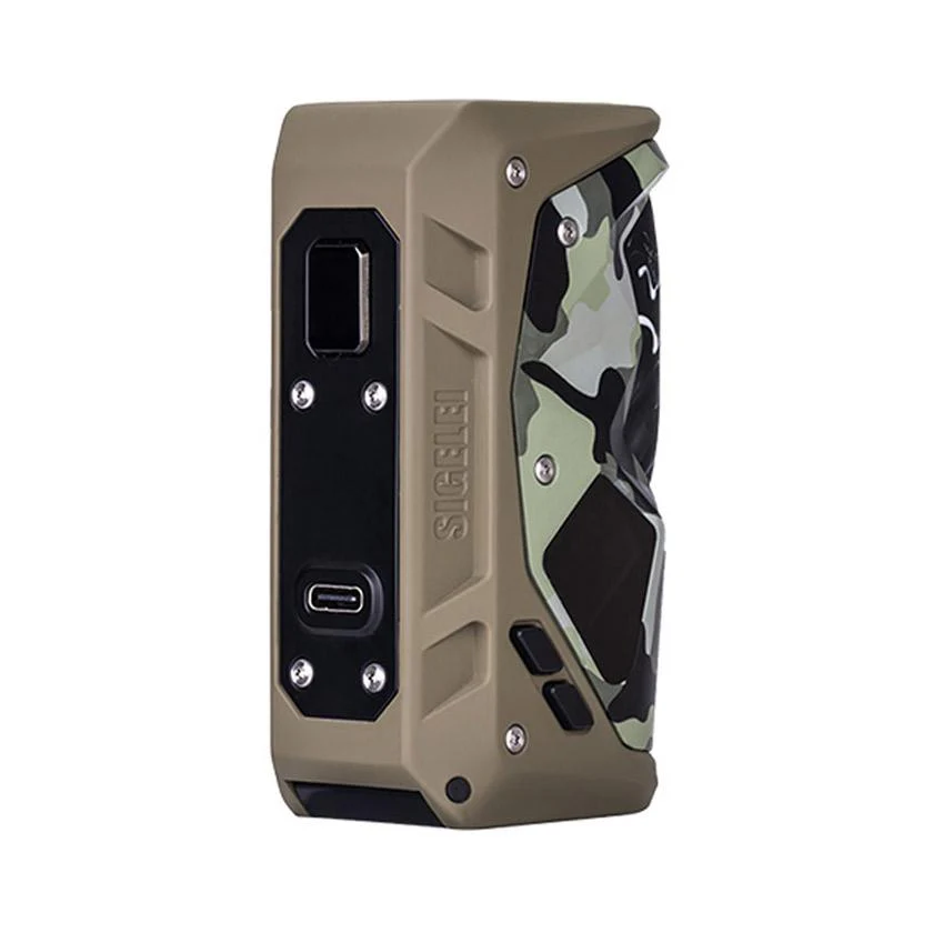 Sigelei Humvee 215W Box Mod – Bild 6