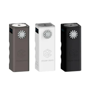 Steam Crave Titan PWM MOD Akkuträger V1.5