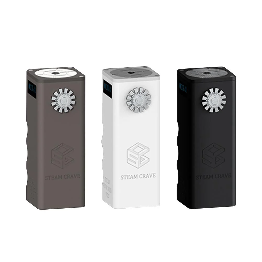 Steam Crave Titan PWM MOD Akkuträger V1.5