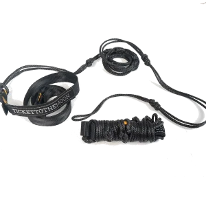 Ticket To The Moon LIGHTEST STRAPS