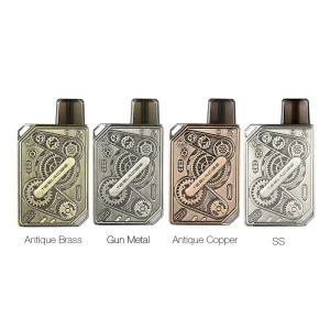 Tesla Punk Pod Kit 600mAh