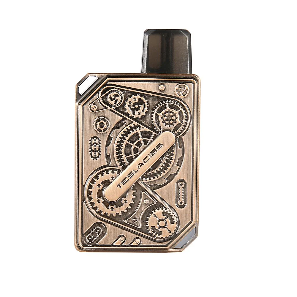 Tesla Punk Pod Kit 600mAh – Bild 3