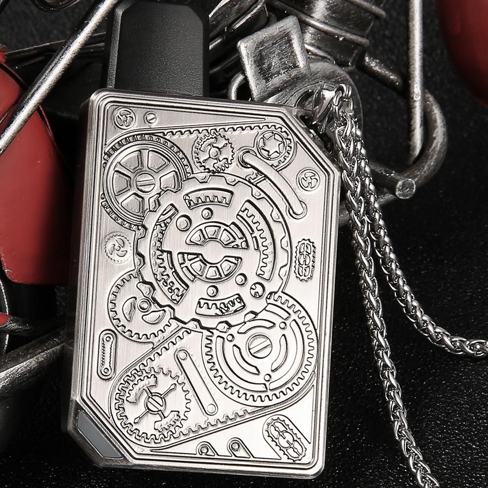 Tesla Punk Pod Kit 600mAh – Bild 9