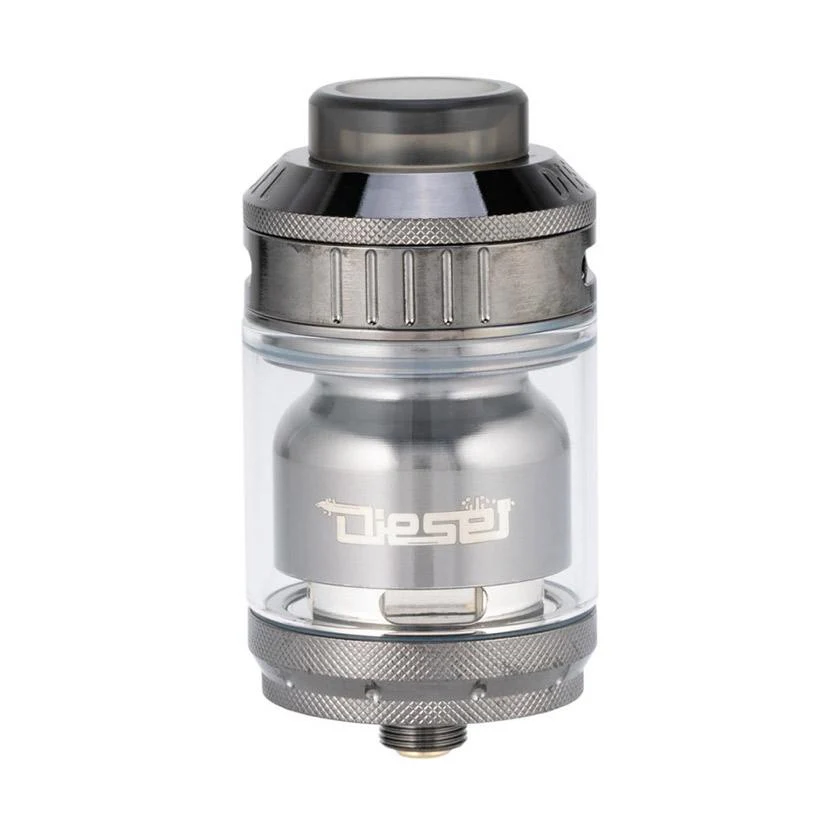 Timesvape Diesel RTA Verdampfer 5ml – Bild 4