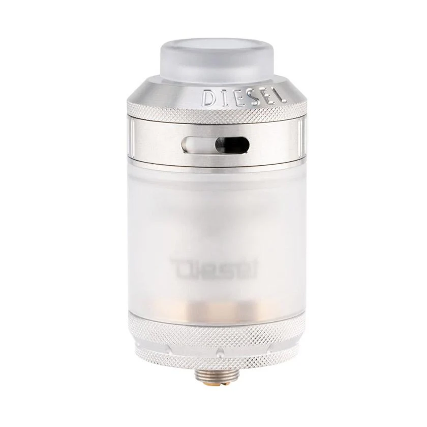 Timesvape Diesel RTA Verdampfer 5ml – Bild 5