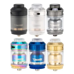 Timesvape Diesel RTA Verdampfer 5ml