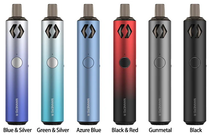 Vapefly Manners R Pod Kit 1000mAh – Bild 2