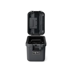 Yeti Loadout Gobox Ausrüstungsbox 15 Charcoal