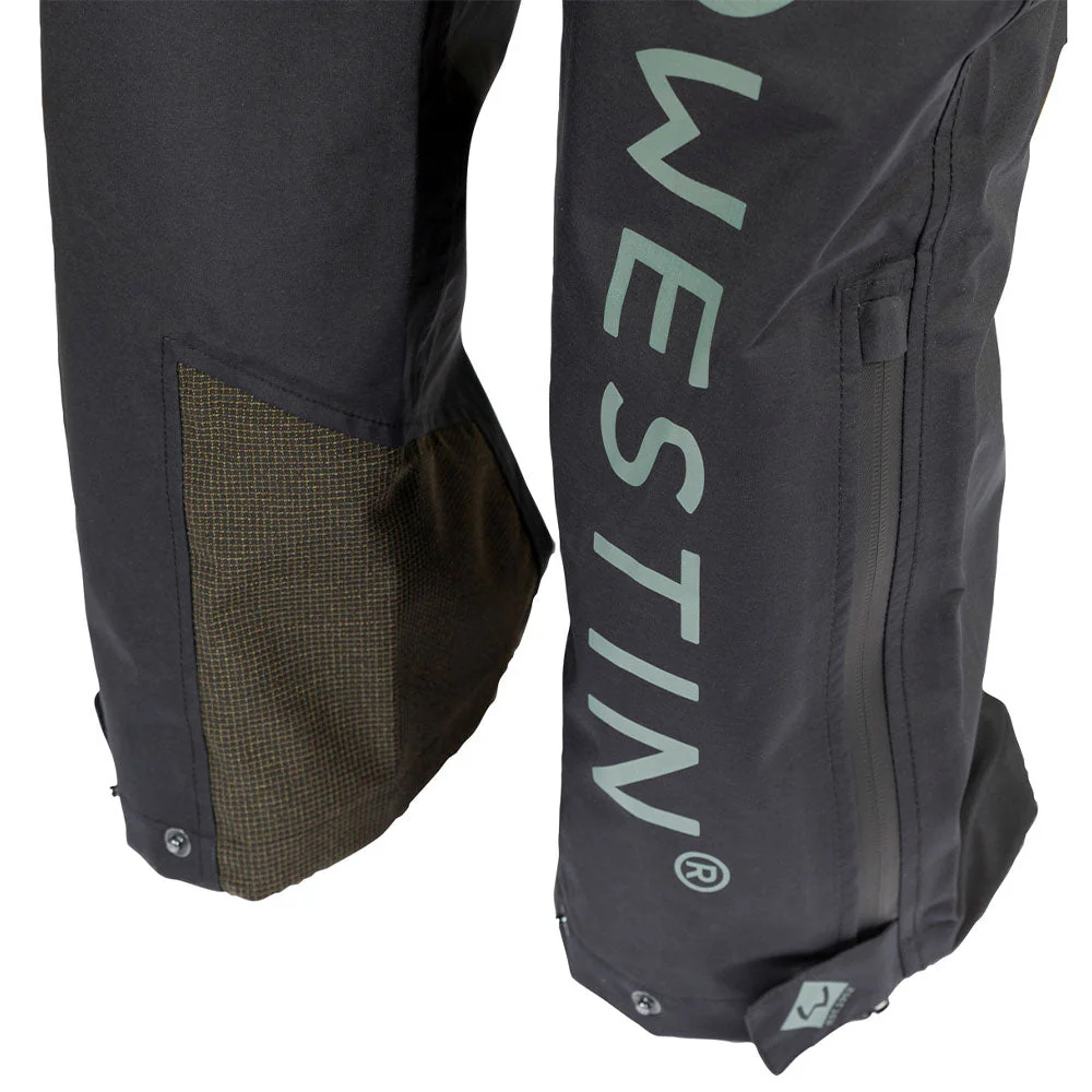 W6 Rain Bib – Bild 2