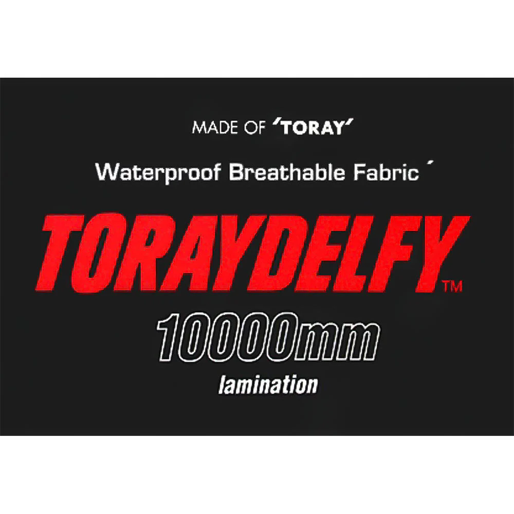 W6 Rain Bib – Bild 3