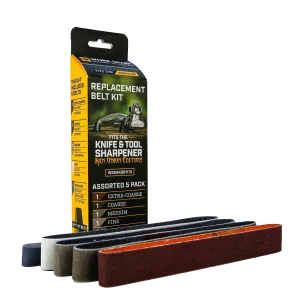 Work Sharp WSKTS Ken Onion Edition Belt Kit