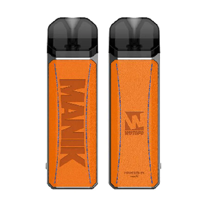 Wotofo Manik Mini Pod System Kit 30W 1000mAh – Bild 7