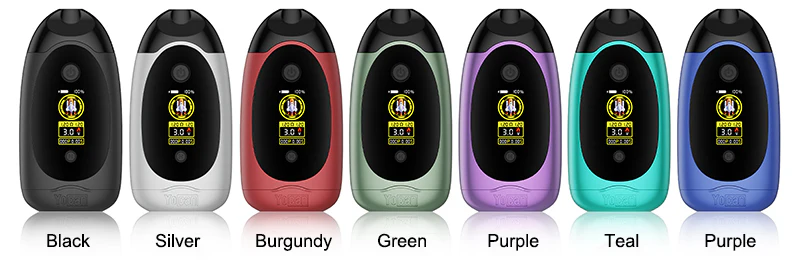 Yocan Dubb 510 Akku – Bild 2