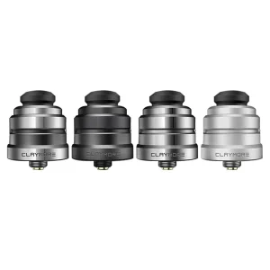 Yachtvape Claymore RDA Verdampfer