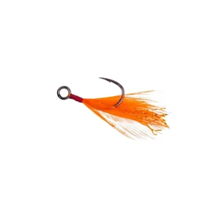 Feathered Single Hook