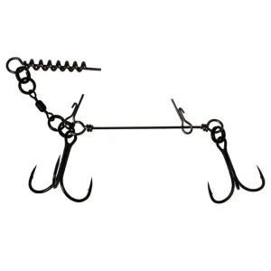 Softbait System + Shallow Screw