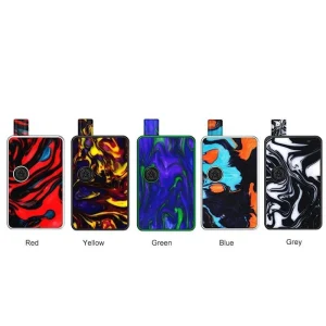 Asvape Micro Pod Kit Verdampfer 1100mAh & 2mL