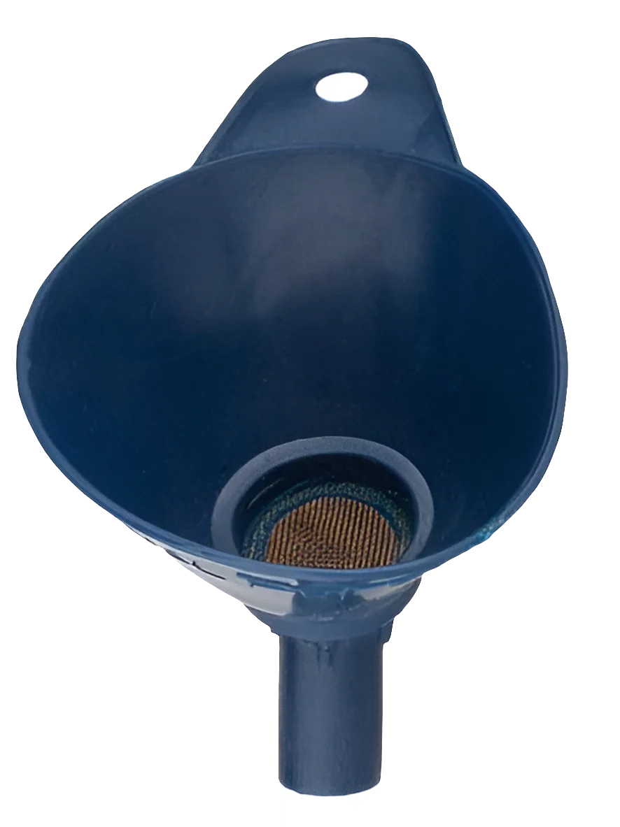 Petromax Trichter mit Sieb