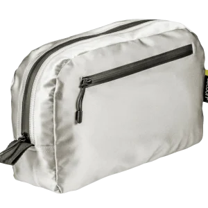 Cocoon Silk Toiletry Bag sand grey