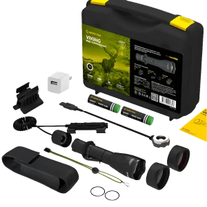 Armytek Viking Pro Magnet USB Extended Set