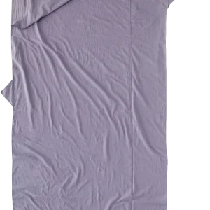 Cocoon TravelSheet, Insect Shield, elephant grey, Größe XL