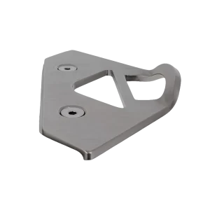 Petromax Schlossplatte mit Flaschenöffner für Kühlbox