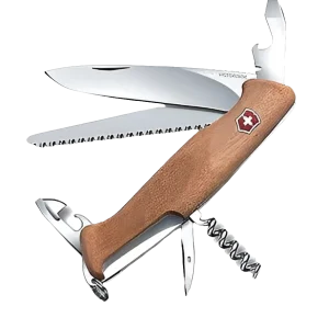 Victorinox RangerWood 55 Taschenmesser mit Feststellklinge