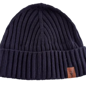 Grüezibag Fisherman Beanie Saphir Blue