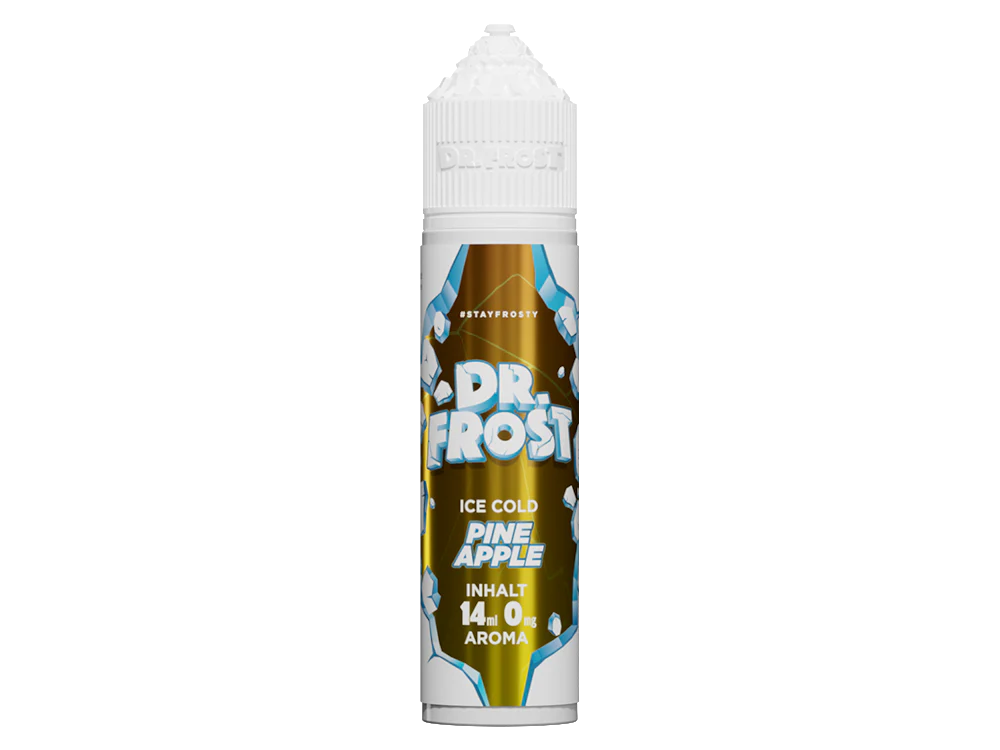 Dr. Frost - Ice Cold - Aroma Pineapple 14ml – Bild 2