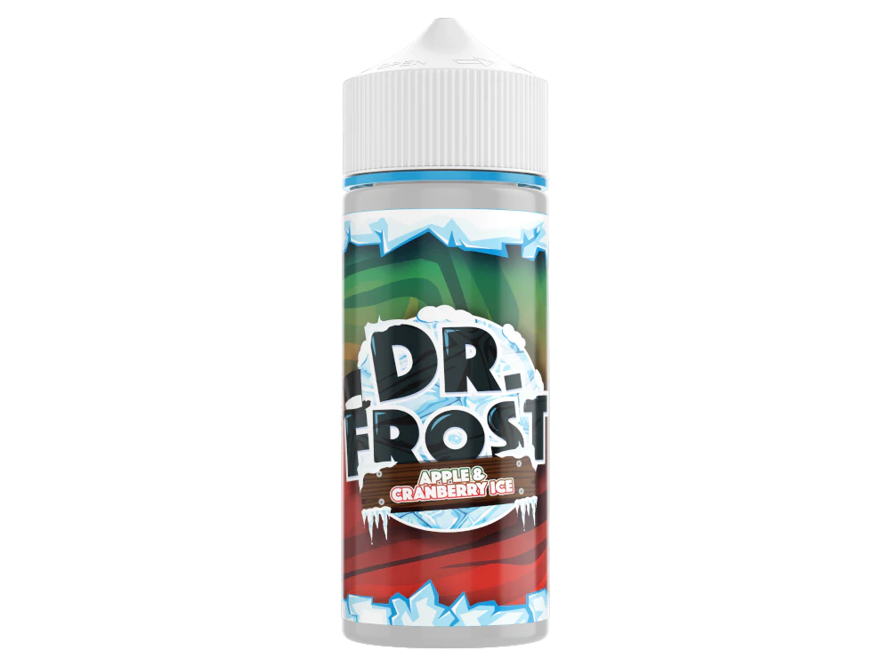 Dr. Frost - Polar Ice Vapes - Apple Cranberry Ice - 100ml – Bild 2