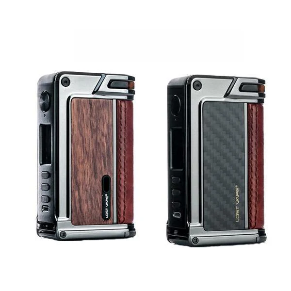 Lost Vape Paranormal DNA75C TC Box Mod Akkuträger – Bild 9