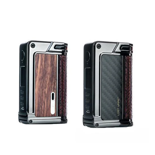 Lost Vape Paranormal DNA75C TC Box Mod Akkuträger – Bild 8