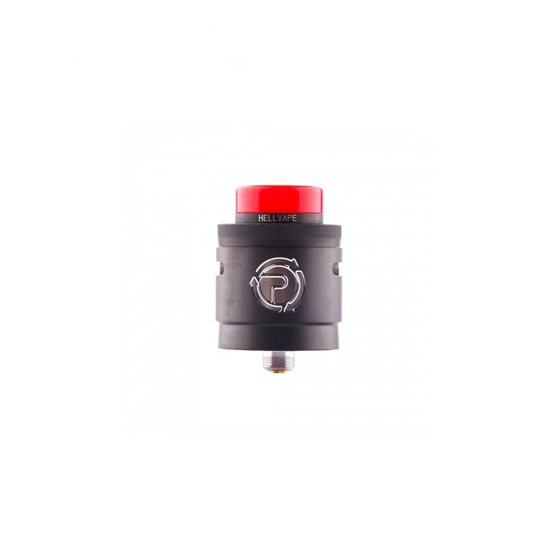 Hellvape Passage RDA Verdampfer 24mm – Bild 2