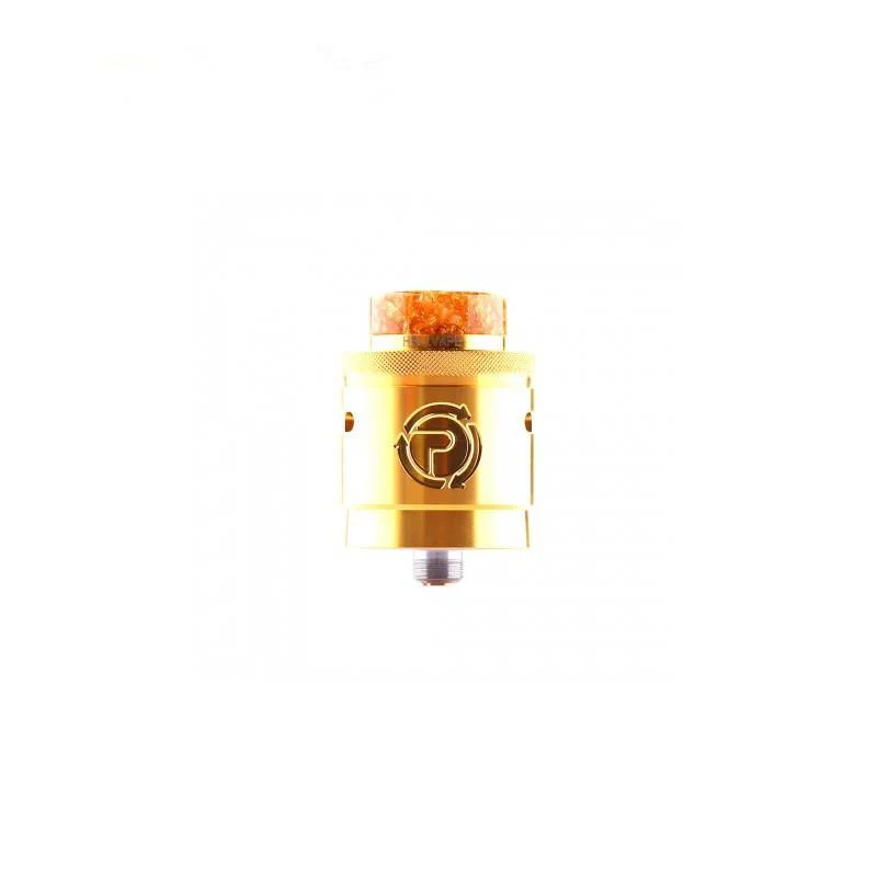 Hellvape Passage RDA Verdampfer 24mm – Bild 5