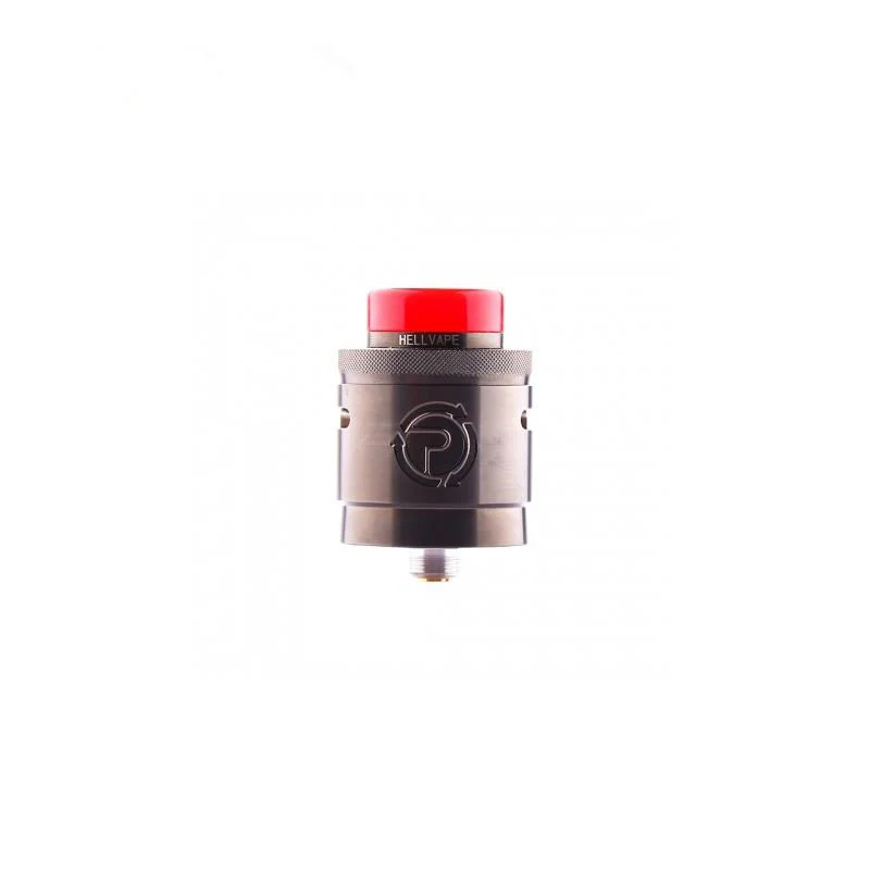 Hellvape Passage RDA Verdampfer 24mm – Bild 6