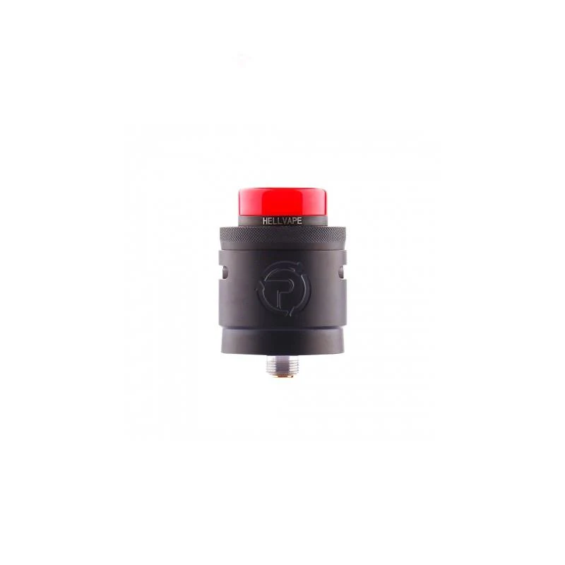 Hellvape Passage RDA Verdampfer 24mm – Bild 7