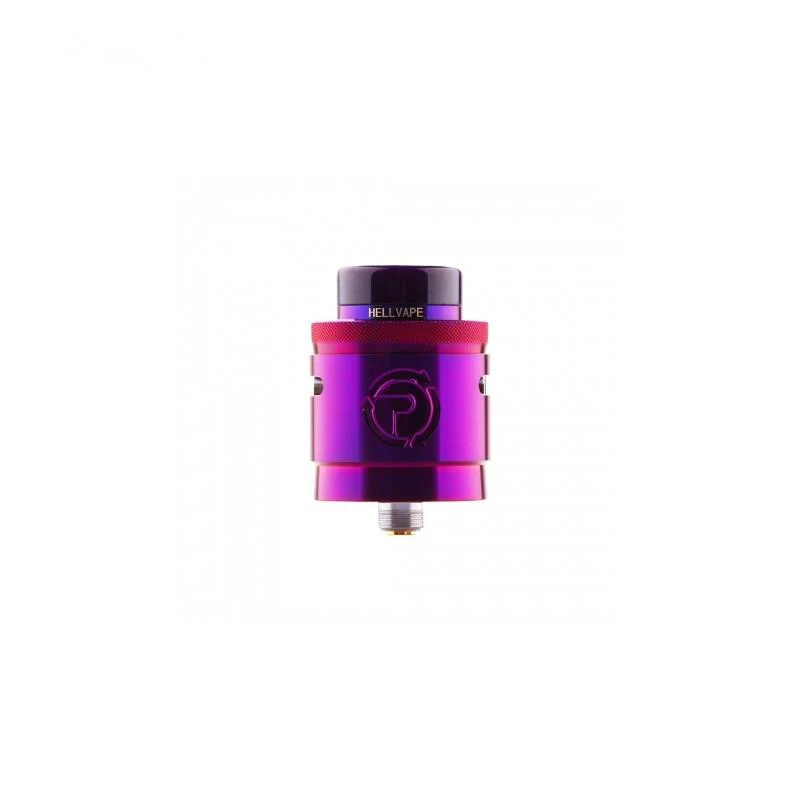 Hellvape Passage RDA Verdampfer 24mm – Bild 8