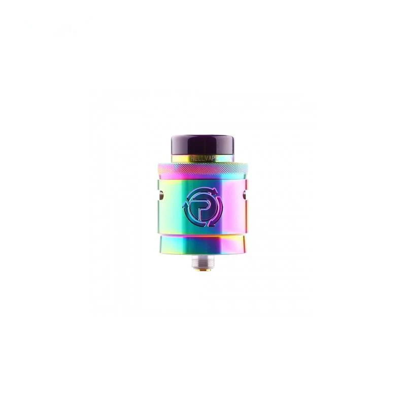 Hellvape Passage RDA Verdampfer 24mm – Bild 9